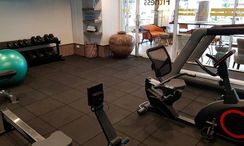 Fotos 3 of the Fitnessstudio at Aspira Residence Ruamrudee