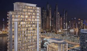 3 Bedrooms Apartment for sale in EMAAR Beachfront, Dubai Palace Beach Residence