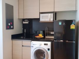 Studio Condo for rent at Park Origin Phrom Phong, Khlong Tan