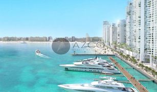 2 Bedrooms Apartment for sale in EMAAR Beachfront, Dubai Seapoint