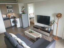 2 Schlafzimmer Appartement zu vermieten im Zire Wongamat, Na Kluea