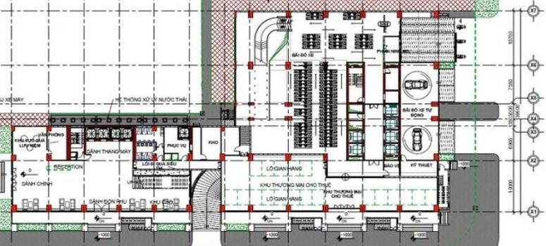 Master Plan of Phuong Dong Green Park - Photo 1