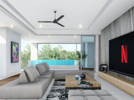 3 Bedroom Apartment for sale at Almafi Apartments, Bo Phut