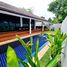 บ้านเดี่ยว 3 ห้องนอน ให้เช่า ในโครงการ Sanook Villas Nai Harn, ราไวย์, เมืองภูเก็ต, ภูเก็ต, ไทย