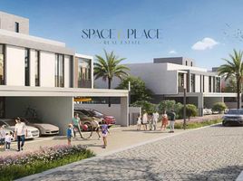 3 Bedroom Villa for sale at The Pulse Beachfront, Mag 5 Boulevard, Dubai South (Dubai World Central)