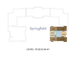 2 Bedroom Apartment for sale at Crest Grande, Sobha Hartland