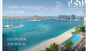 2 Bedrooms Apartment for sale in EMAAR Beachfront, Dubai Seapoint