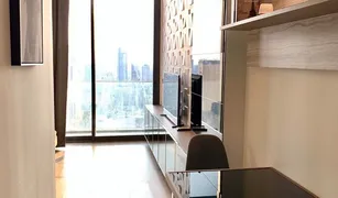 曼谷 Suriyawong Ashton Silom 1 卧室 公寓 售 