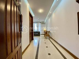 1 Bedroom Apartment for rent at One Bedroom & One Bathroom , Tonle Basak, Chamkar Mon