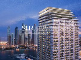 3 Bedroom Apartment for sale at Beachgate by Address, EMAAR Beachfront