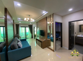 2 Schlafzimmer Appartement zu vermieten im Dusit Grand Condo View, Nong Prue, Pattaya, Chon Buri