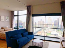 1 Schlafzimmer Appartement zu vermieten im Circle Living Prototype, Makkasan, Ratchathewi