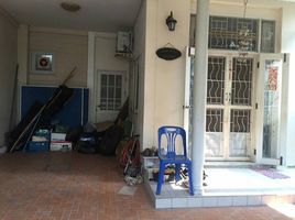 3 Bedroom Townhouse for sale at Wararak Rangsit Khlong 3, Khlong Sam