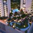 3 Bedroom Condo for sale at Maimoon Twin Towers, Diamond Views, Jumeirah Village Circle (JVC), Dubai