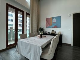 4 Bedroom Apartment for rent at The Crest Ruamrudee, Lumphini, Pathum Wan, Bangkok