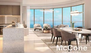 3 Bedrooms Apartment for sale in EMAAR Beachfront, Dubai Grand Bleu Tower