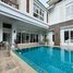 4 Schlafzimmer Haus zu vermieten im Sukhumvit 36 Garden Village, Khlong Tan