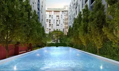 写真 2 of the Communal Pool at Quintara MHy’GEN Ratchada - Huai Khwang