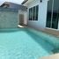 2 Schlafzimmer Haus zu verkaufen im Wasan Pool Villa House, Huai Yai, Pattaya