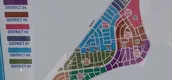 मास्टर प्लान of Jumeirah Village Triangle