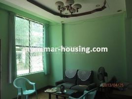 3 Bedroom House for sale in Western District (Downtown), Yangon, Kyeemyindaing, Western District (Downtown)