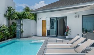 4 Bedrooms Villa for sale in Rawai, Phuket 