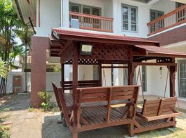 3 Schlafzimmer Haus zu verkaufen im Noble Wana Watcharapol, Tha Raeng, Bang Khen