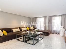 2 Schlafzimmer Appartement zu vermieten im magnifique duplex hyper moderne en location, Na Menara Gueliz