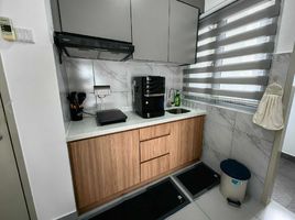 Studio Appartement zu vermieten im One Adriatico Place, San Juan City, Eastern District