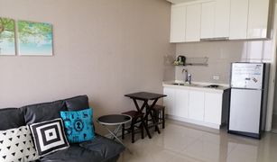 1 Bedroom Condo for sale in Huai Khwang, Bangkok TC Green Rama 9