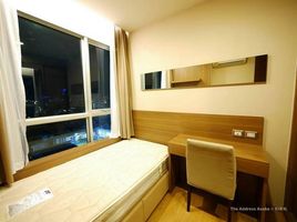 在The Address Asoke租赁的2 卧室 公寓, Makkasan