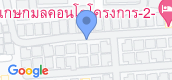 Map View of Plex Residence Nawamin 111