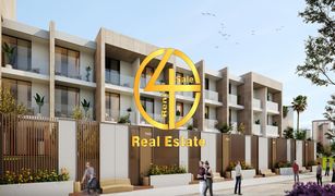 4 Bedrooms Townhouse for sale in Al Zeina, Abu Dhabi Perla 3