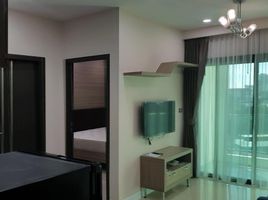 1 Bedroom Apartment for sale at Dusit Grand Condo View, Nong Prue