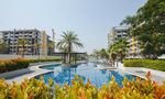 Communal Pool at Punna Residence Oasis 1