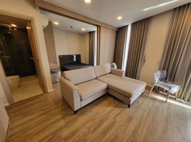 1 Schlafzimmer Wohnung zu vermieten im The Teak Sathorn-Lumpini, Chong Nonsi