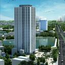 BQL chung cư Ngọc Khánh Plaza - Phạm Huy Thông cho thuê CH 161m2, 3PN, đủ đồ, chỉ 18 triệu/th