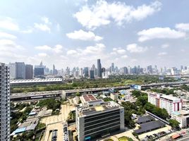 1 Schlafzimmer Wohnung zu vermieten im A Space ID Asoke-Ratchada, Din Daeng