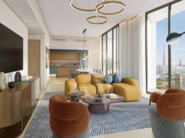 1 Schlafzimmer Appartement zu verkaufen im Design Quarter, DAMAC Towers by Paramount, Business Bay