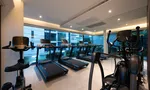 Fitnessstudio at SAVVI Phahol 2