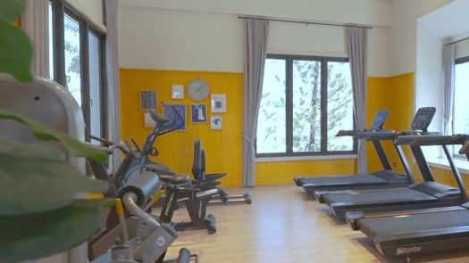 Photos 1 of the Fitnessstudio at Villaggio 2 Srinakarin-Bangna