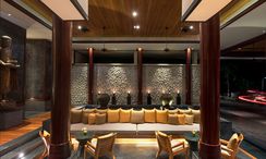 写真 2 of the Reception / Lobby Area at Andara Resort and Villas