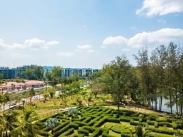 1 Schlafzimmer Wohnung zu vermieten im Sky Park, Choeng Thale, Thalang