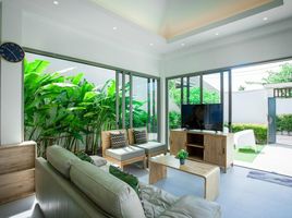 3 Schlafzimmer Haus zu vermieten im Areeca Pool Villa, Choeng Thale, Thalang, Phuket