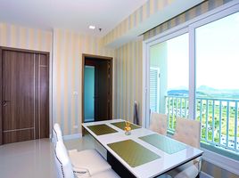 1 Schlafzimmer Appartement zu vermieten im Del Mare, Bang Sare, Sattahip, Chon Buri