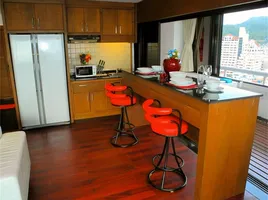 Studio Apartment for sale at Patong Tower, Patong, Kathu