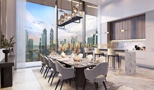 4 Bedrooms Apartment for sale in Churchill Towers, Dubai Peninsula Four