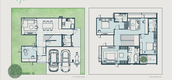 Unit Floor Plans of The Arbor Donmueang-Chaengwatthana