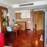 1 Bedroom Apartment for rent at Baan Somthavil, Lumphini, Pathum Wan, Bangkok