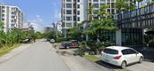 Street View of Preme Condo ABAC Bangna